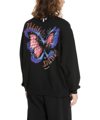 Vision Of Super Buttlefly Sweatshirt In Black
