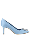 MANOLO BLAHNIK HANGISI PUMPS