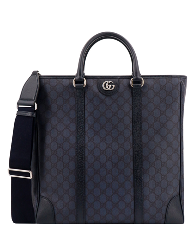 Gucci Handbag In Blue
