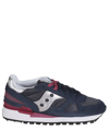 Saucony Shadow Sneakers In Blue