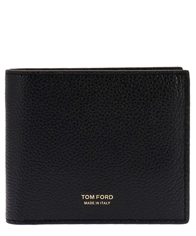 Tom Ford Wallet In Black