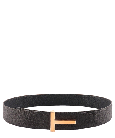 Tom Ford Belt In Brown