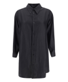 Mm6 Maison Margiela Dresses In Black