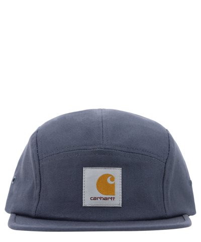 Carhartt Backley Hat In Grey