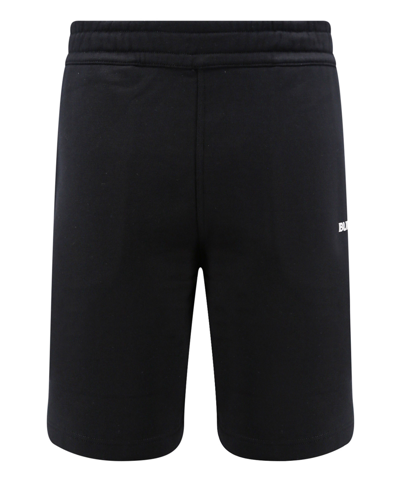 Burberry Shorts In Black