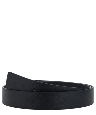 Prada Belt In Black