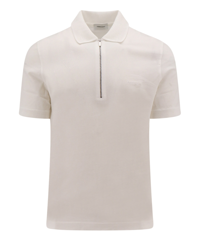 FERRAGAMO POLO SHIRT