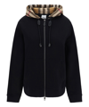 BURBERRY WILLOW HOODIE