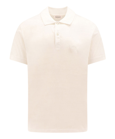 ALEXANDER MCQUEEN POLO SHIRT