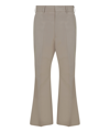 Palm Angels Pants By In Beige