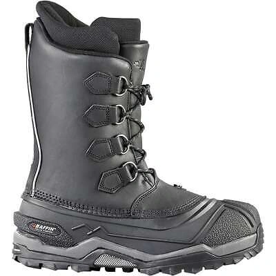 Pre-owned Baffin Control Max Boot - Men's Black, 14.0