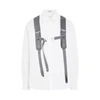 OFF-WHITE BACKPACK HEAVYCOT SHIRT
