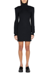 SPORTMAX SPORTMAX HIGH NECK LONG