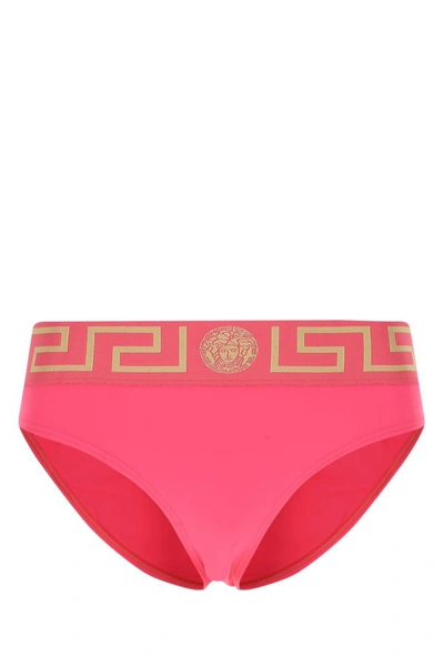 Versace Swimsuits In Pink