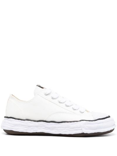 MIHARAYASUHIRO PETERSON23 HIGH-TOP SNEAKERS