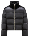 Moncler Genius Cyclopic Jacket Black In Nero