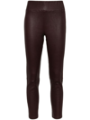 ARMA BELLENORA HIGH-RISE SKINNY-LEG LEGGINGS