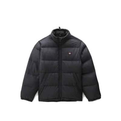 Dickies Waldenburg Jacket In Black