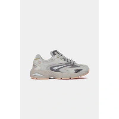 Date Sn23 Collection Light Grey Sneakers