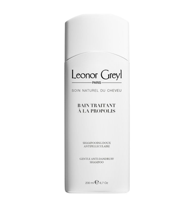 Leonor Greyl Bain Traitant À La Propolis Anti-dandruff Men's Shampoo (200ml) In Multi