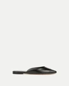 VERONICA BEARD CARLOTTA LEATHER FLAT