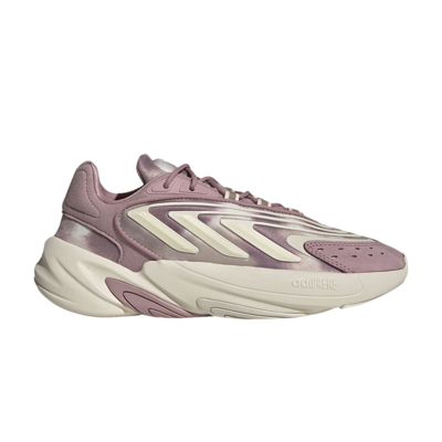 Pre-owned Adidas Originals Wmns Ozelia 'acid Wash - Magic Mauve' In Pink