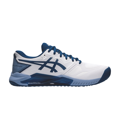 Pre-owned Asics Gel Challenger 13 'white Light Indigo'