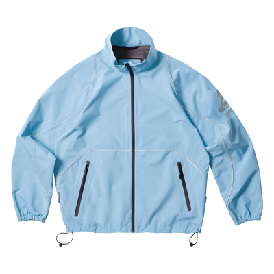Pre-owned Palace Gore-tex S-lite Jacket 'light Blue'