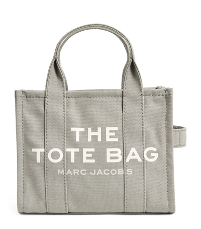 Marc Jacobs The Canvas Tote Bag In Grey