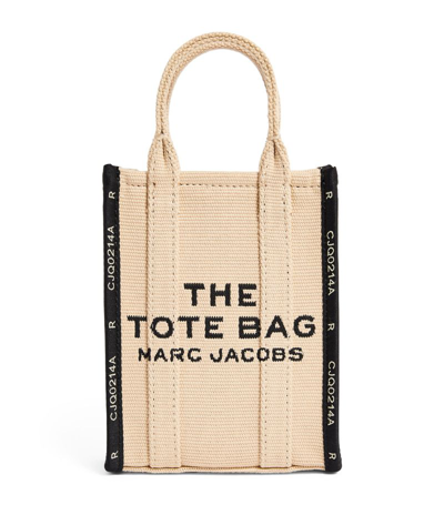 MARC JACOBS THE PHONE TOTE BAG
