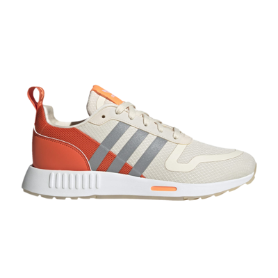 Pre-owned Adidas Originals Wmns Multix 2.0 'ecru Tint Beam Orange' In Cream