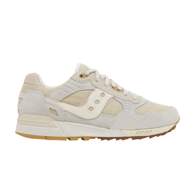 Pre-owned Saucony Shadow 5000 Linen 'light Grey'