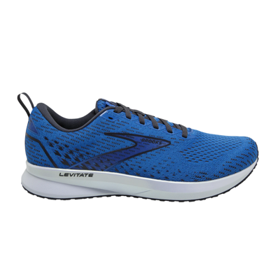 Pre-owned Brooks Levitate 5 'blue India Ink'