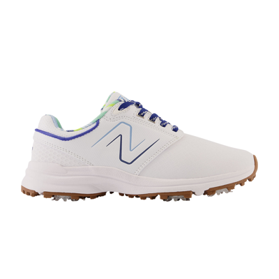 Pre-owned New Balance Wmns Brighton 'white Blue Gum'