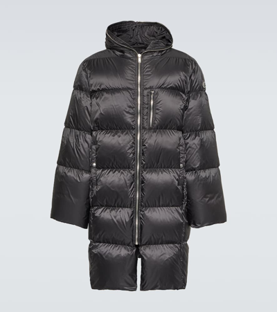 MONCLER GENIUS X RICK OWENS GIMP DOWN COAT