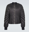 MONCLER GENIUS X RICK OWENS RADIANCE飞行员夹克