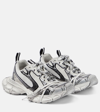 Balenciaga 3xl Modern Comfort Sneakers In White