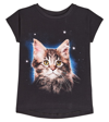 Molo Ragnhilde Cat-print T-shirt In Multicoloured
