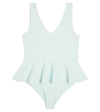 MARYSIA BUMBY EMBROIDERED SWIMSUIT