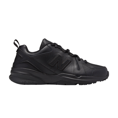 Pre-owned New Balance Wmns 608v5 'black'