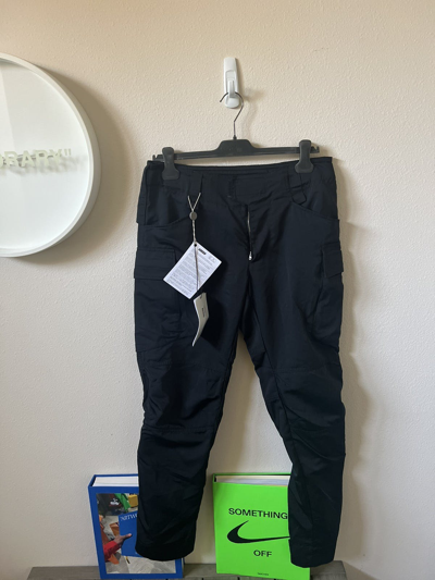 Pre-owned 1017 Alyx 9sm X Alyx 1017 Alyx 9sm Tactical Pants In Black