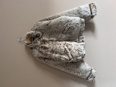 Pre-owned Cactus Plant Flea Market Bigfoot Jacket In White | ModeSens