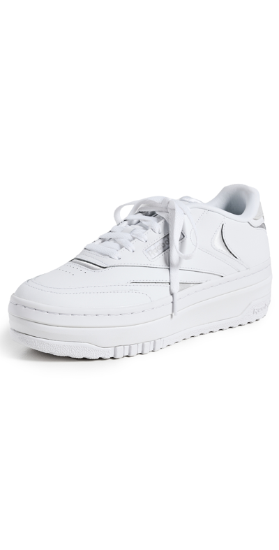 Reebok Club C Extra Sneakers White/steely Fog/silver