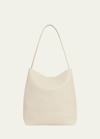 MANSUR GAVRIEL CABAS EVERYDAY LEATHER TOTE BAG