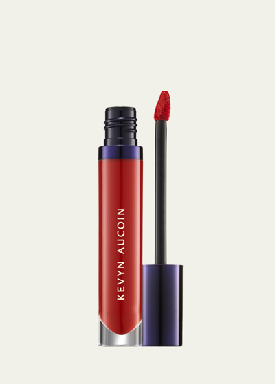 Kevyn Aucoin Velvet Lip Paint In Stunning