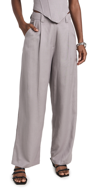 Lioness La Quinta Pants Rhode Xxxl In Rhode