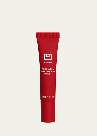 U Beauty Shanghai Plasma Lip Compound In White