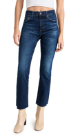 AG FARRAH BOOT CROP JEANS 9 YEARS CONTROL