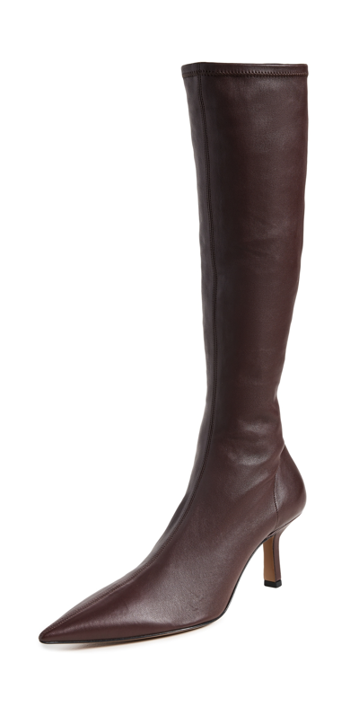 Neous Nosa Boots Dark Chocolate 41