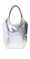 RAG & BONE REMI SHOPPER TOTE SILVER